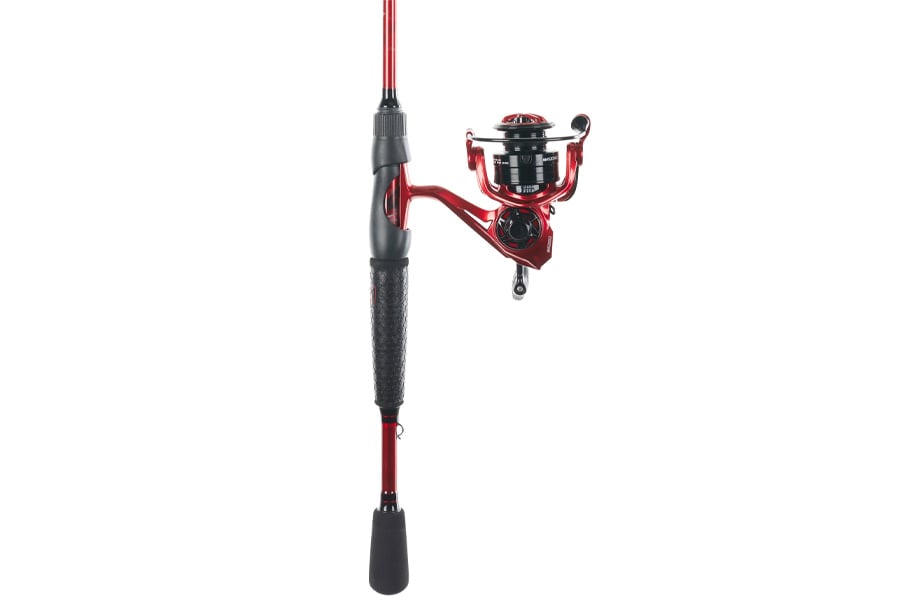 Lew's Mach Smash 7 Foot Medium Spinning Combo